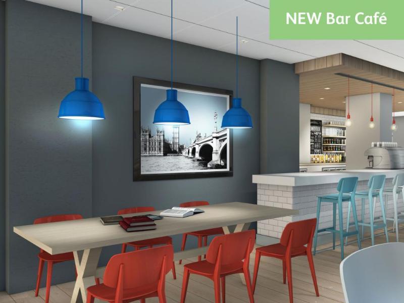 Travelodge London City Экстерьер фото