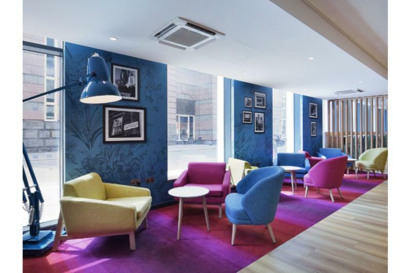 Travelodge London City Экстерьер фото
