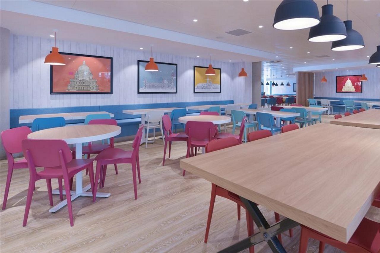 Travelodge London City Экстерьер фото